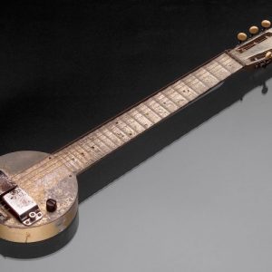 Behold the First Electric Guitar: The 1931 “Frying Pan” – @Open Culture #FirstElectricGuitar0 (0)