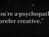 New Study Reveals Artists Share Common Traits with Psychopaths - @artnet news #artistsarepsychopaths Artes & contextos creativity vs psychopathy
