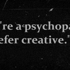 New Study Reveals Artists Share Common Traits with Psychopaths – @artnet news #artistsarepsychopaths0 (0)