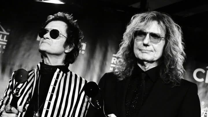 Deep Purple on Ritchie Blackmore's Absence, Meeting Dr. Dre at Rock Hall - @Rolling Stone #deeppurple #drdre #glennhughes #davidcoverdale Artes & contextos deep purple on ritchie blackmore