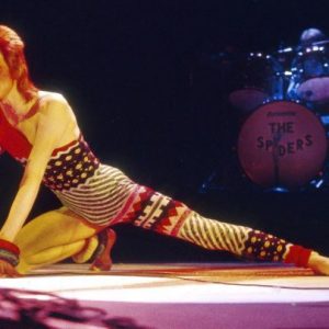 How America Inspired David Bowie to Kill Ziggy Stardust With 'Aladdin Sane' - @Rolling Stone #davidbowie #ziggystardust how america inspired david bowie
