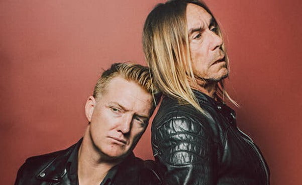 Iggy Pop & Josh Homme Walk You Through How They Wrote Their New Song, “American Valhalla” - @Open Culture #iggypop #joshhomme Artes & contextos iggy pop
