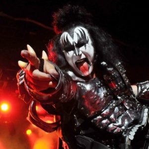 KISS' Gene Simmons: Using Classic Era Makeup With New Members 'Was the Right Decision' - @Loudwire #kiss #genesimmons kiss gene simmons using