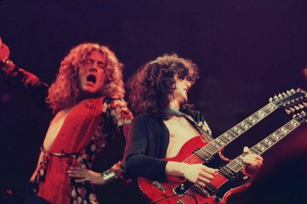 Led Zeppelin could settle Stairway To Heaven case for $1 - @TeamRock Artes & contextos led zeppelin