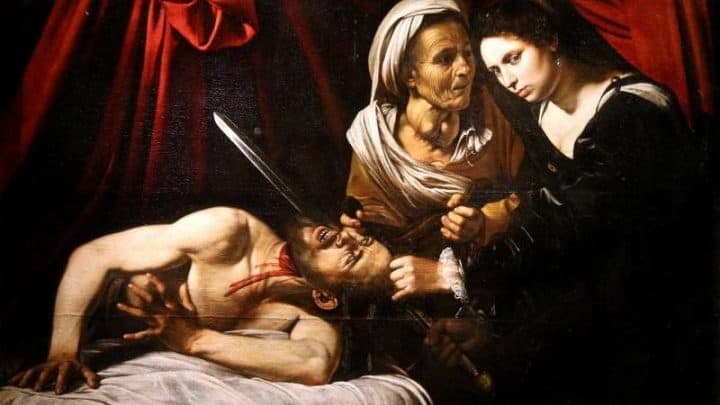 Painting found in French attic is $178 million Caravaggio, art experts say - @artdaily.org #caravaggio #nationalgallery #louvre Artes & contextos painting found in french attic