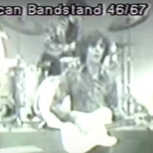 Pink Floyd Performs on US Television for the First Time: American Bandstand, 1967 - @Open Culture #pinkfloyd pink floyd performs on us