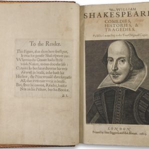 30 Days of Shakespeare: One Reading of the Bard Per Day, by The New York Public Library, on the 400th Anniversary of His Death - @Open Culture #shakespeare shakespeare