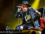 Axl Rose Triumphs at AC/DC Debut in Lisbon - @Rolling Stone Artes & contextos AxlRose with ACDC Getty Images