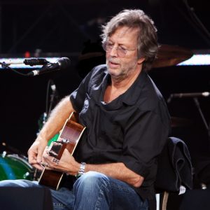 Watch Eric Clapton Revisit Career in Animated 'Spiral' Video - @Rolling Stone Eric Clapton