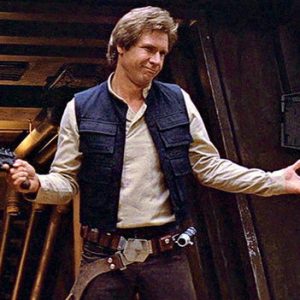 The Han Solo Movie May Have Finally Found Its Star - @CinemaBlend Han Solo