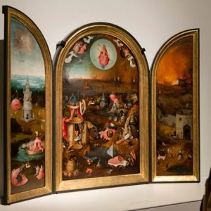 Exhibition at the Prado marks 5th centenary of the death of Jheronimus Bosch - @artdaily.org Jheronimus Bosch III