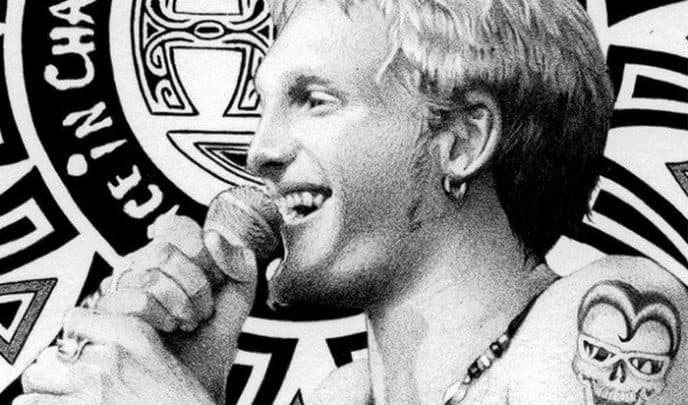 10 Unforgettable Layne Staley Moments - @Loudwire Artes & contextos Layne Staley