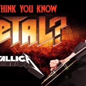 33 Years Ago: Metallica Entered the Studio to Record ‘Kill ‘Em All’ – @Loudwire0 (0)