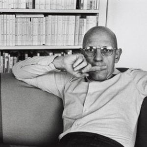 Michel Foucault: Free Lectures on Truth, Discourse & The Self (UC Berkeley, 1980-1983) - @ Open Culture Michel Foucault II