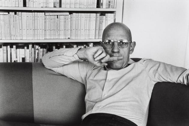 Michel Foucault: Free Lectures on Truth, Discourse & The Self (UC Berkeley, 1980-1983) - @ Open Culture Artes & contextos Michel Foucault II