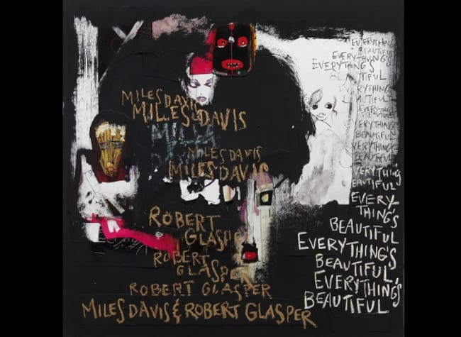 Erkyah Badu & Miles Davis Revisit a 1974 Classic with Robert Glasper (Audio) Artes & contextos Miles Davis Robert Glasper