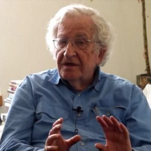 Noam Chomsky Defines What It Means to Be a Truly Educated Person - @Open Culture #noamchomsky Noam Chomsky