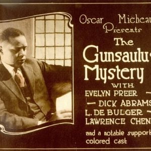 Watch the Pioneering Films of Oscar Micheaux, America’s First Great African-American Filmmaker - @Open Culture Oscar Micheaux