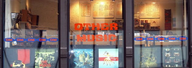 O fim da Other Music | Veja 20 shows que rolaram na loja de discos - @NOIZE Artes & contextos Otrher Music a