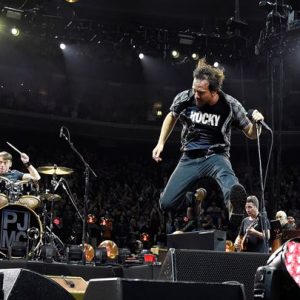 Pearl Jam Perform 'Binaural' in Its Entirety at Toronto Concert - @Rolling Stone Pearl Jam II