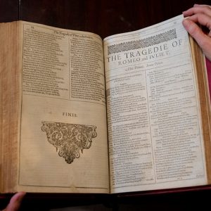 Rare Shakespeare first edition sold for nearly £2m - @artdaily.org Shakespeare II