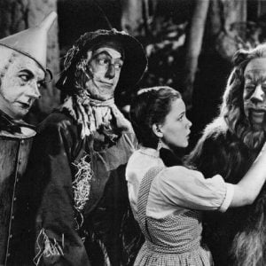The Wizard of Oz Broken Apart and Put Back Together in Alphabetical Order - @Open Culture The Wizard of Oz