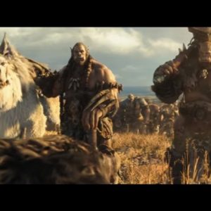 The Difficult Digital Effect Warcraft Is Helping ILM Perfect - @CinemaBlend Warcraft I