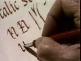 Learn Calligraphy from Lloyd Reynolds, the Teacher of Steve Jobs’ Own Famously Inspiring Calligraphy Teacher - @Open Culture Artes & contextos learn calligraphy from lloyd reynolds