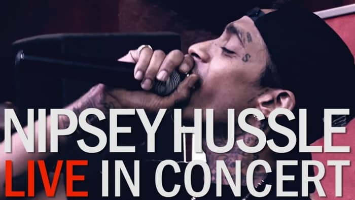 Nipsey Hussle Lives Up To His Name With Powerful Words Of Motivation (Audio) - @AFH Ambrosia for Heads Artes & contextos nipsey hussle