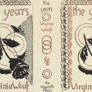 The British Library Digitizes 300 Literary Treasures from 20th Century Authors (...) - @Open Culture woolf cover
