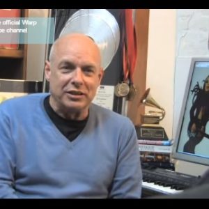 Brian Eno Answers Deep Questions from Music Journalist Dick Flash (…) – @Open Culture0 (0)