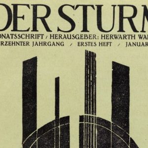 Download 336 Issues of the Avant-Garde Magazine The Storm (1910-1932) (…) – @Open Culture0 (0)