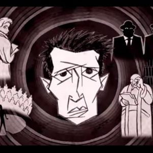 What Does Kafkaesque Really Mean? A Short Animated Video Explains - @Open Culture Kafkaesque