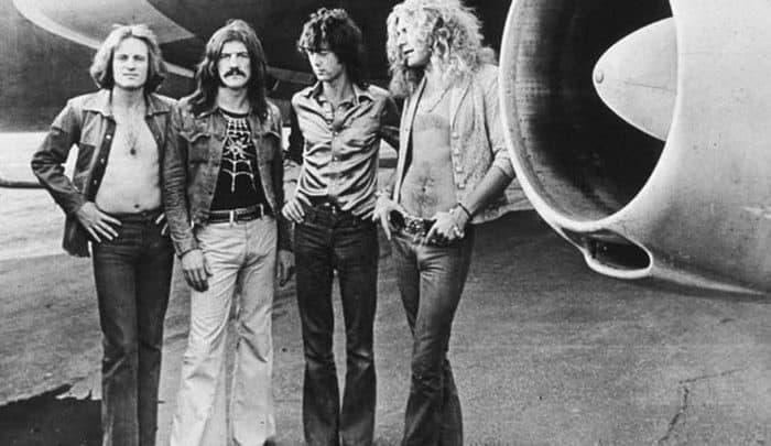 Courthouses of the Holy: Everything You Need to Know About the Led Zeppelin 'Stairway to Heaven' Trial - @UltimateClassicRock Artes & contextos Led Zeppelin II