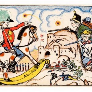 Gorgeous Postcards of The Wiener Werkstätte (1907 – 1920) – @Flashbak0 (0)