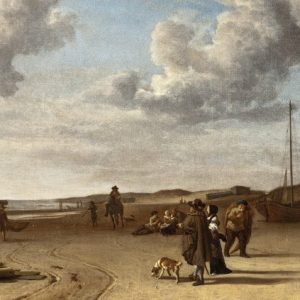 Adriaen van de Velde: Dutch Master of Landscape – @The Art Wolf0 (0)