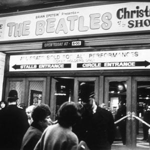 THE BEATLES CHRISTMAS CONCERTS