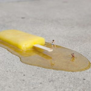 The Miniature Street Interventions of Slinkachu – @This is Colossal0 (0)