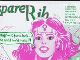 Download All 239 Issues of Landmark UK Feminist Magazine Spare Rib Free Online - @Open Culture Artes & contextos spare rib