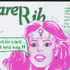 Download All 239 Issues of Landmark UK Feminist Magazine Spare Rib Free Online - @Open Culture spare rib
