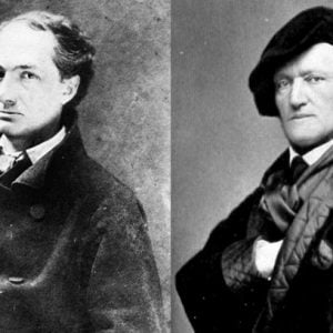 Charles Baudelaire & Richard Wagner