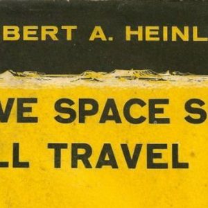 Sci-Fi Icon Robert Heinlein Lists 5 Essential Rules for Making a Living as a Writer0 (0)