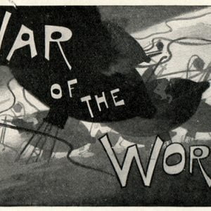 The Very First Illustrations of H.G. Wells’ The War of the Worlds (1897) – @Open Culture0 (0)