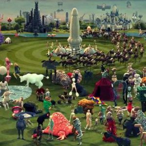 Hieronymus Bosch ’s Medieval Painting, “The Garden of Earthly Delights,” Comes to Life (…) @Open Culture0 (0)
