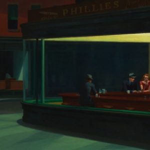 Edward Hopper ’s Iconic Painting Nighthawks Explained in a 7-Minute Video Introduction0 (0)