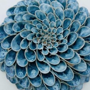 Handmade Ceramic Blooms and Succulents by Owen Mann0 (0)