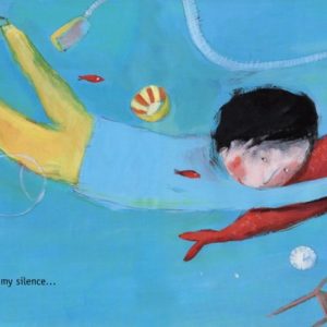 This Is a Poem That Heals Fish: An Almost Unbearably Wonderful Picture-Book About How Poetry Works Its Magic0 (0)