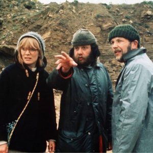 Mike Leigh’s Five-Minute Films