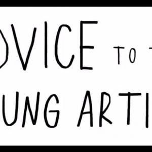 Advice to Young Artists