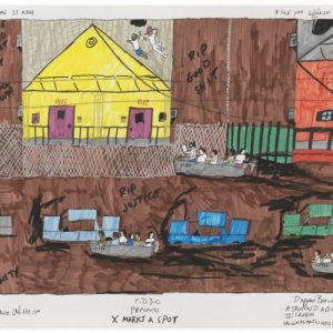 Drawing on Firsthand Experience to Depict the Horrors of Hurricane Katrina0 (0)